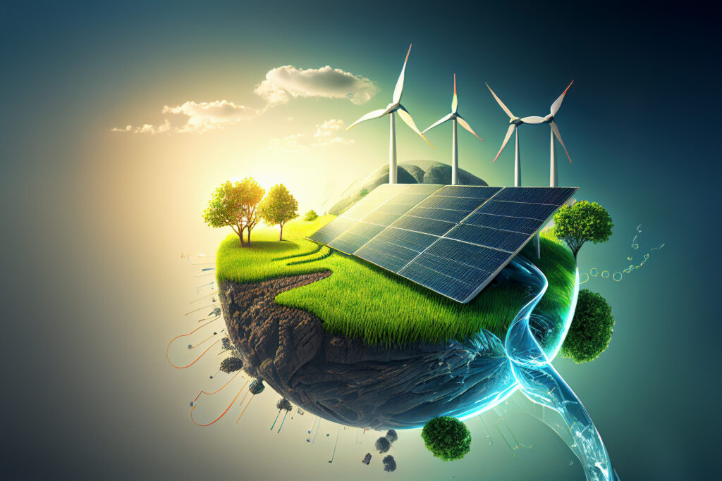 Warum Photovoltaikanlagen die nachhaltige Wahl sind